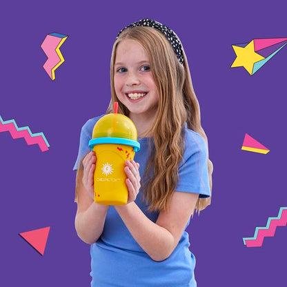 Chillfactor Colour Shock Slushy Maker Super Sunburst