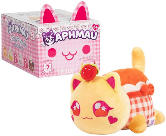 Aphmau MeeMeow Mystery 6 inch Plush Bakery