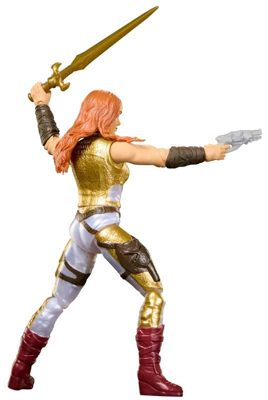 Masters of the Universe Teela Figure