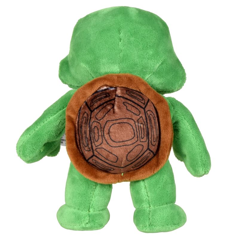 Teenage Mutant Ninja Turtles Toddler 6 inch Plush Michelangelo