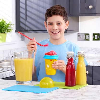 Chillfactor Colour Shock Slushy Maker Super Sunburst