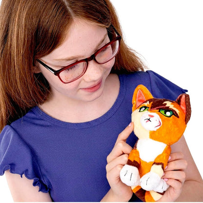 Warrior Cats Mystery Plush 6 inch Series 2