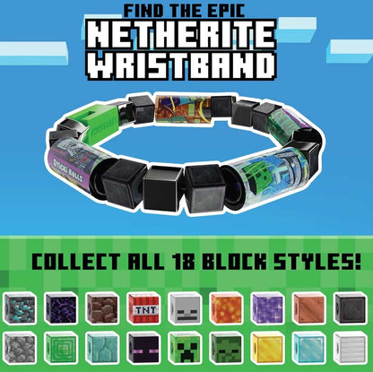 Sticki Rolls Minecraft Capsule. Includes 50 stickers