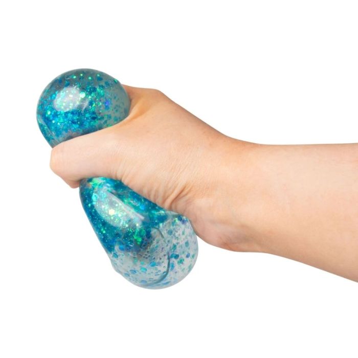 Scrunchems Glitter Sugar Cube Sensory Fidget Anxiety Stress Toy Assorted Colours Buy 3 for £10. Mix & Match*