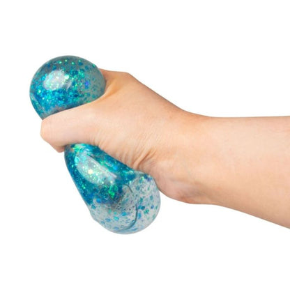 Scrunchems Glitter Sugar Cube Sensory Fidget Anxiety Stress Toy Assorted Colours Buy 3 for £10. Mix & Match*