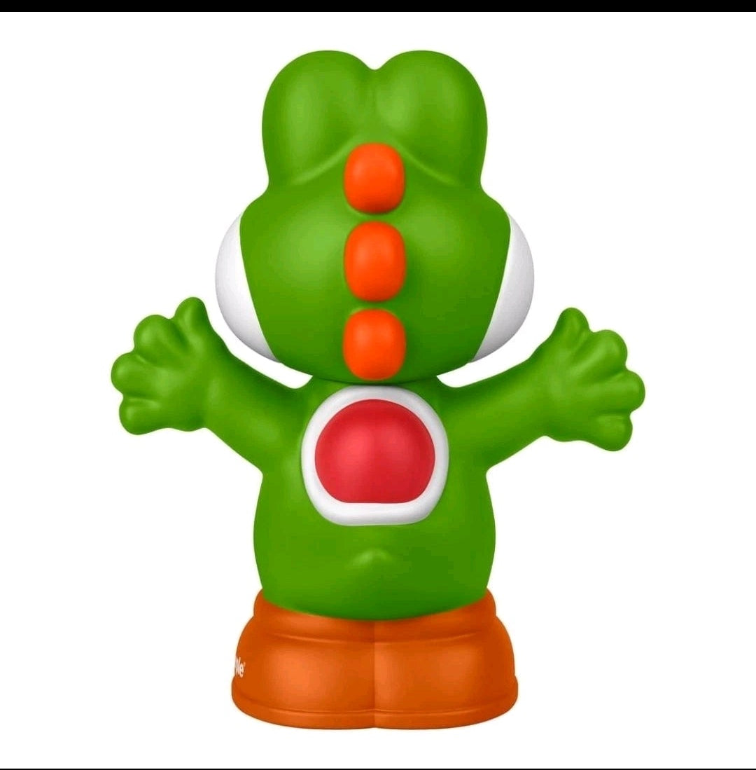 Little People Super Mario single figures Assorted