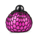 Squishy Mesh Ball Sensory Fidget Anxiety Stress Toy