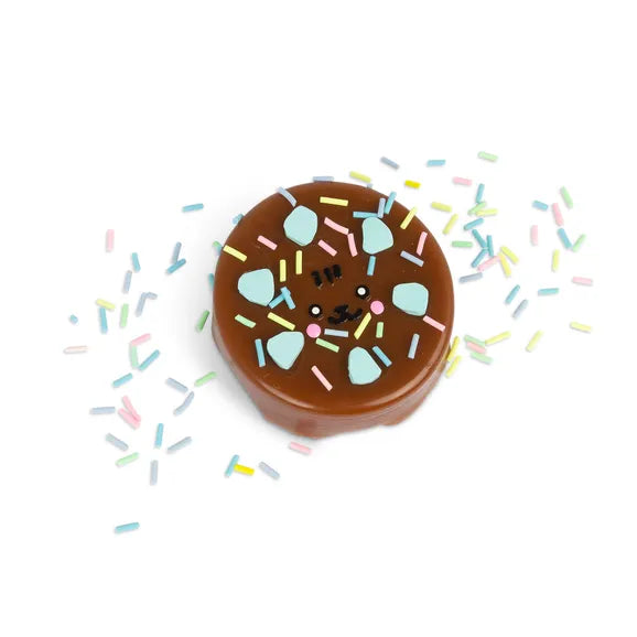 Scrunchems Sweet Treats Sticky Squishy Cookie Sensory Fidget Toy