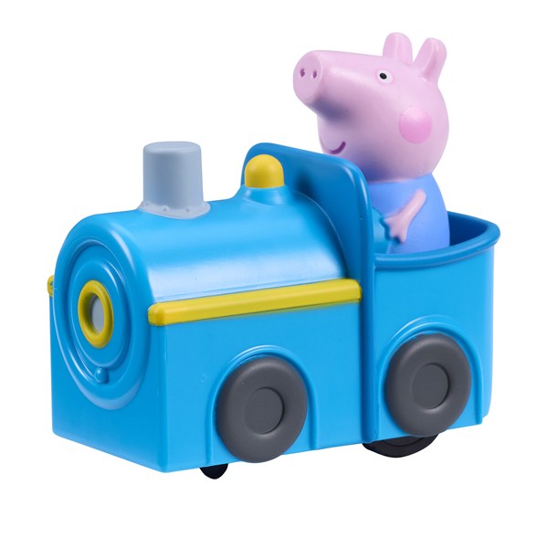 Peppa Pig Whizz Around Peppa Vehicle Assorted