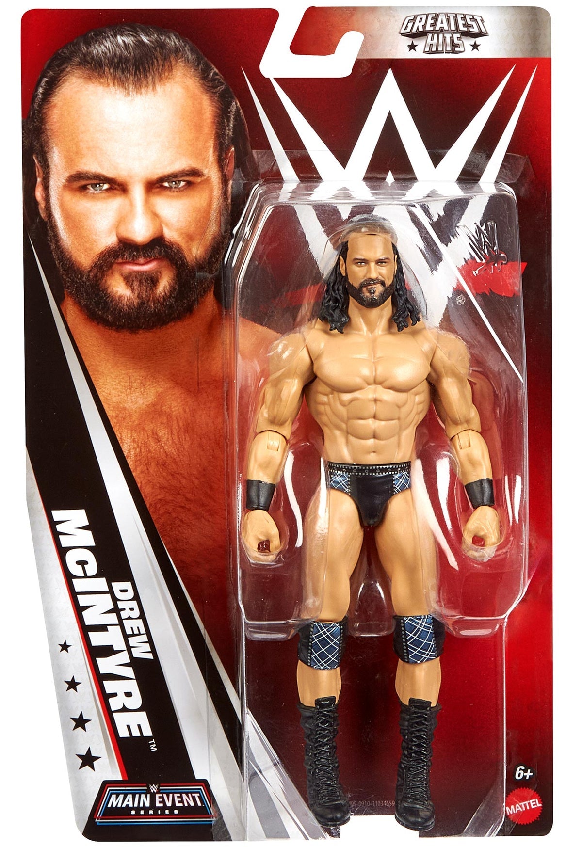WWE Main Event Greatest Hits