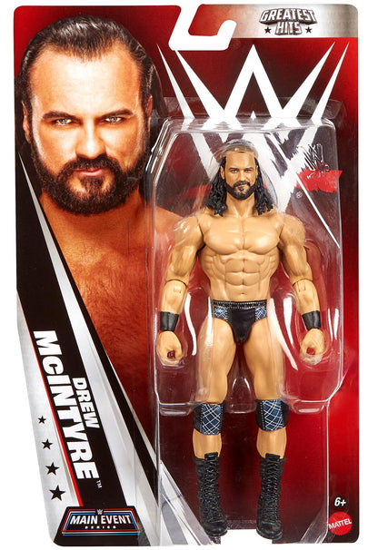 WWE Main Event Greatest Hits