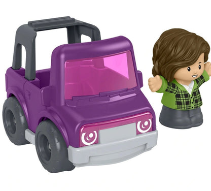 Fisher Price Little People Lets Go Small Vehicle Assorted Toy