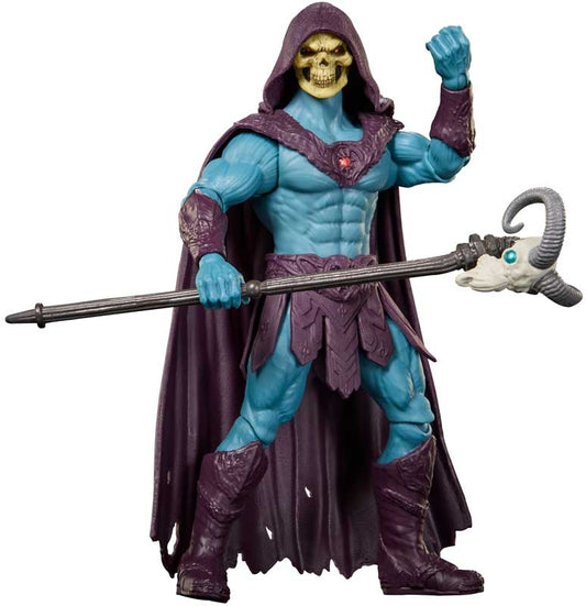 Masters of the Universe Skeletor figure