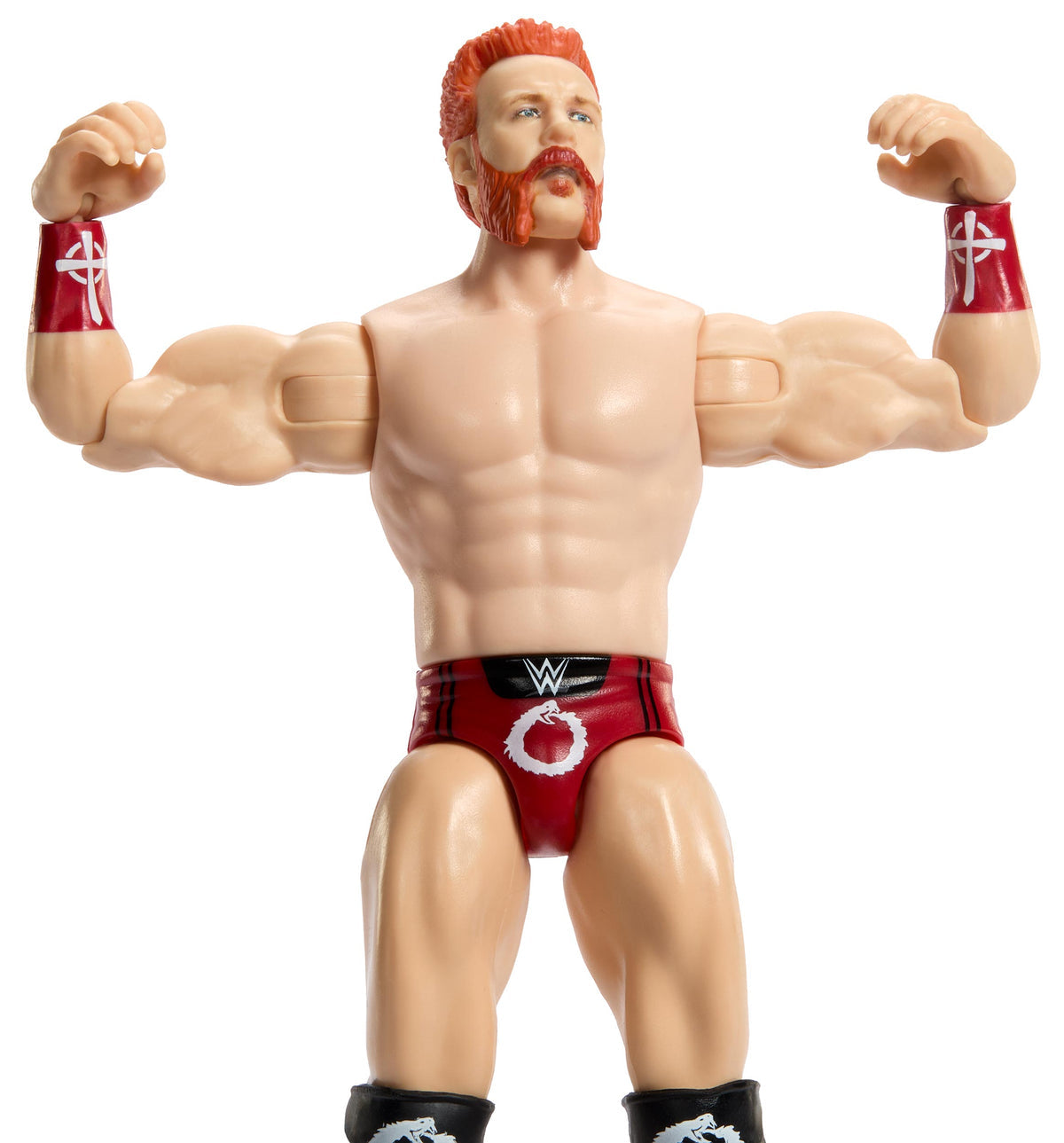 WWE Main Event Series 166 figures