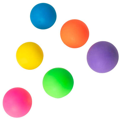 Squish Meez Neon Super Squish Balls 3 pack Assorted. Sensory Squishy Fidget Toy