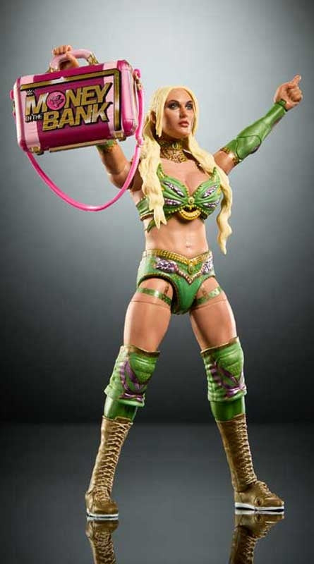 WWE Ultimate Edition Tiffany Stratton Figure