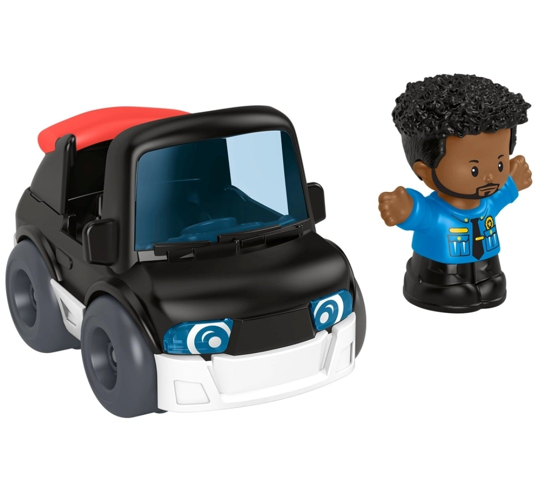 Fisher Price Little People Lets Go Small Vehicle Assorted Toy