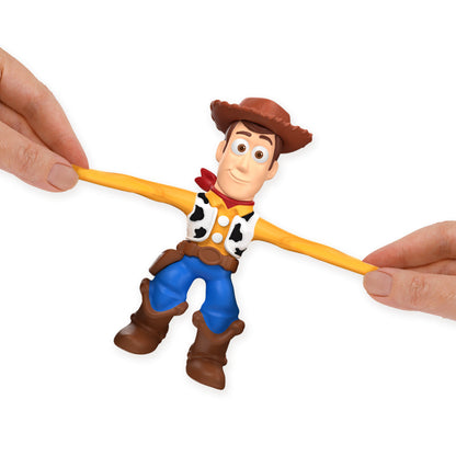 Goo Jit Zu Toy Story Woody Figure