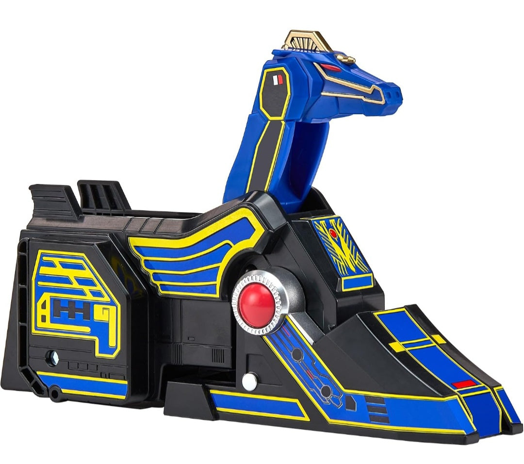 Mighty Morphin Power Rangers Re-Ignition Unicorn Thunder Zord Series 2 S2