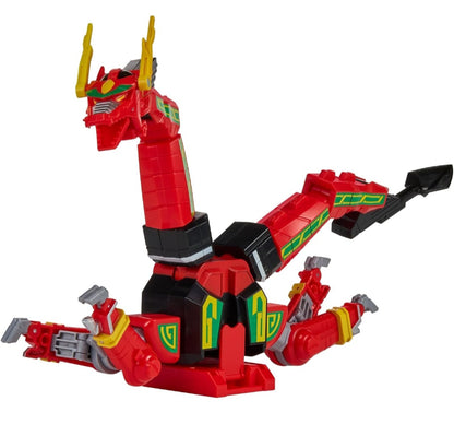Mighty Morphin Power Rangers Re-Ignition Red Dragon Thunder Zord Series 2 S2