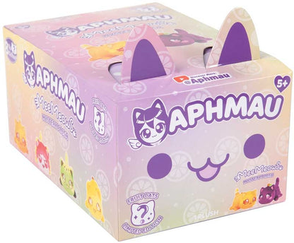 Aphmau MeeMeow Mystery Plush Fruits 6 inch Toy