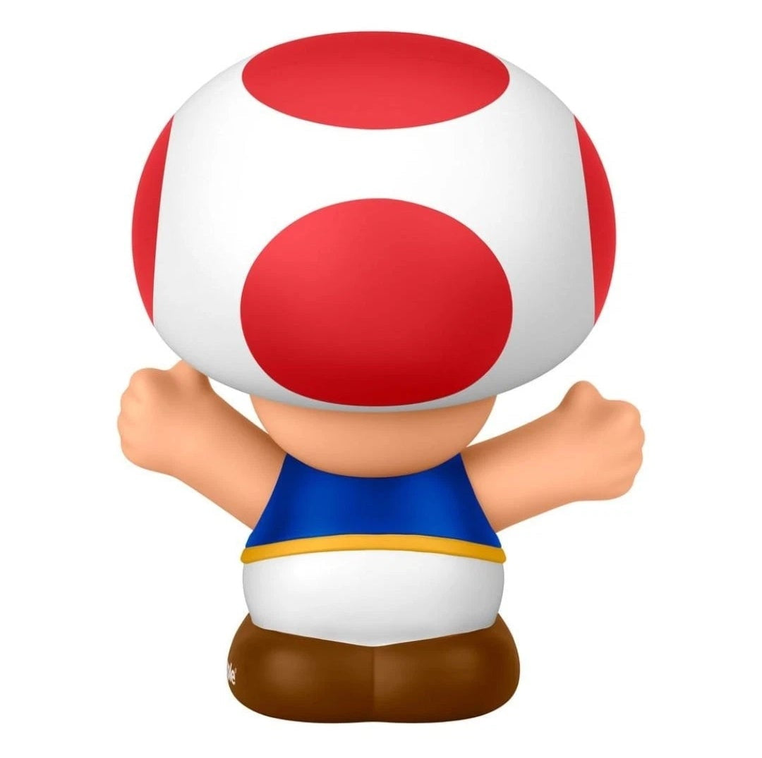 Little People Super Mario single figures Assorted