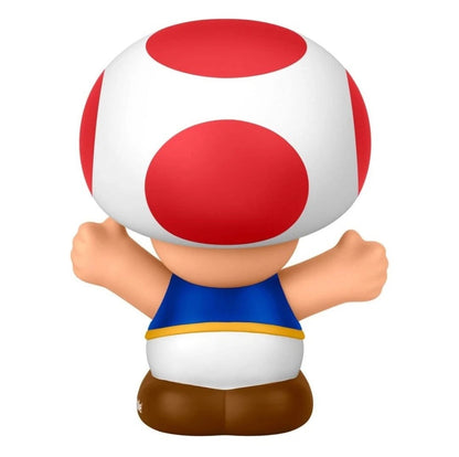 Little People Super Mario single figures Assorted