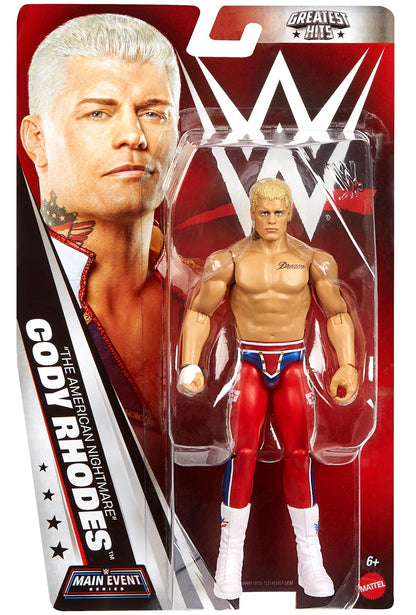 WWE Main Event Greatest Hits