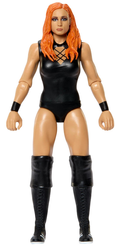 WWE Main Event Series 166 figures