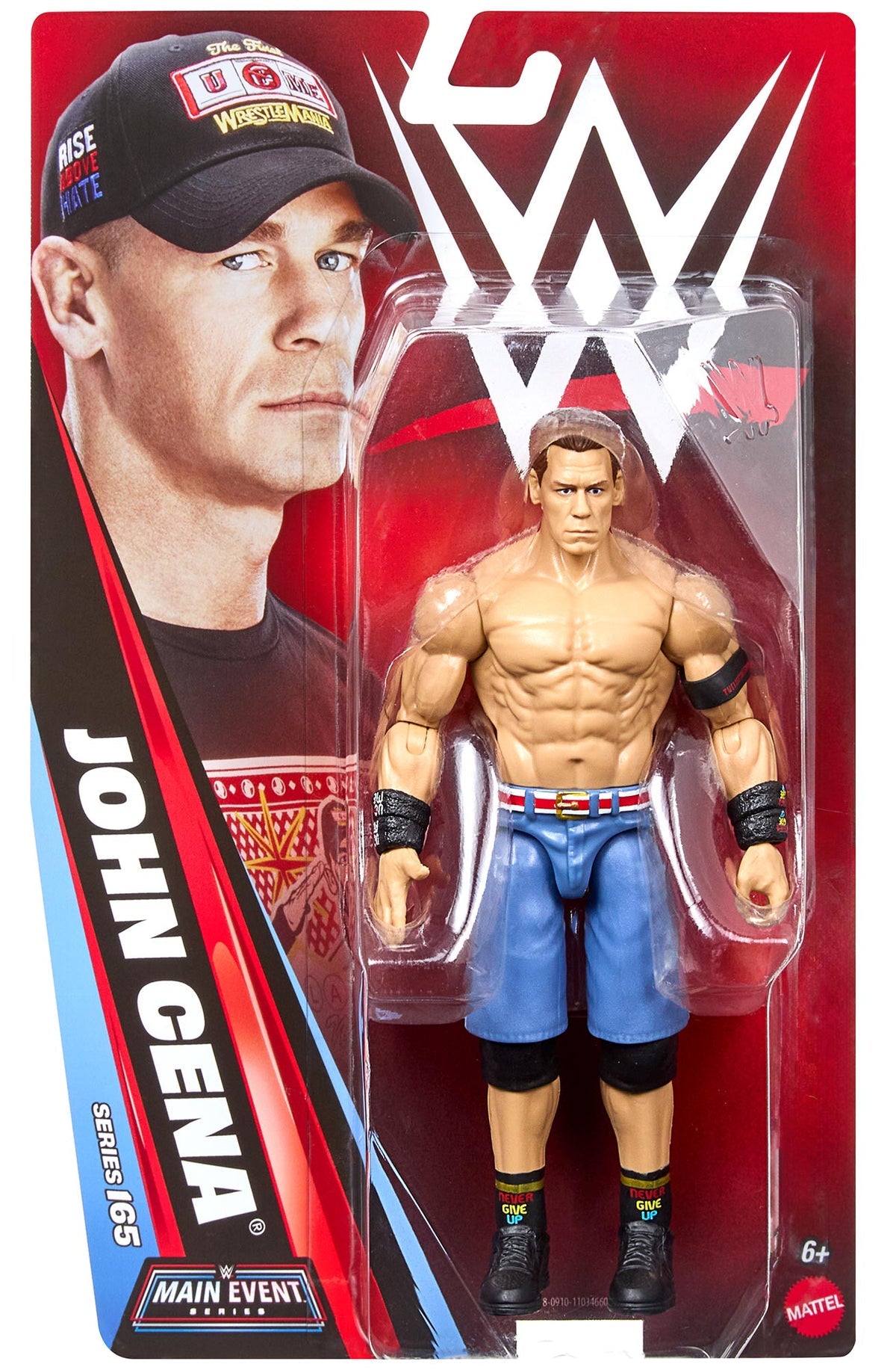 WWE  Main Event Series 165 figures