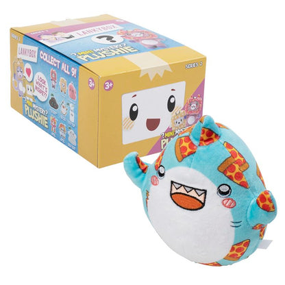 Lankybox Mini Mystery Plush Series 2