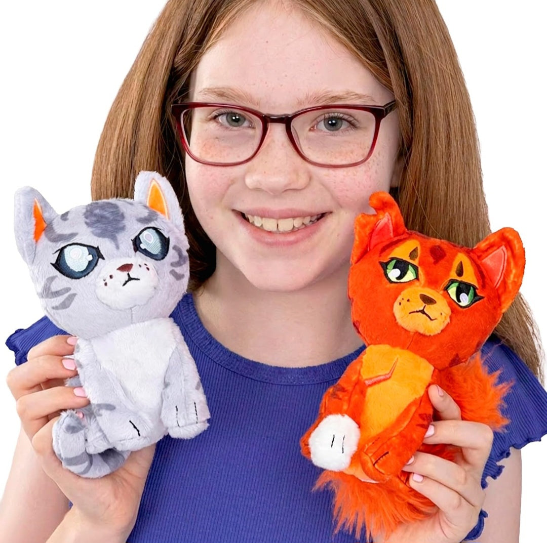 Warrior Cats Mystery Plush 6 inch Series 2