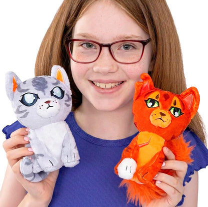 Warrior Cats Mystery Plush 6 inch Series 2