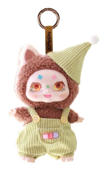 Kimmon Mimon Figure