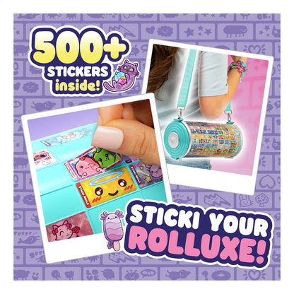 Sticki Rolls Sticki Rolluxe