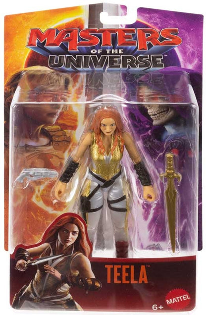 Masters of the Universe Teela Figure