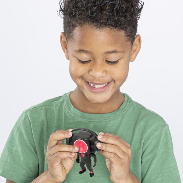 Skibidi Toilet mini mystery figure blind pack