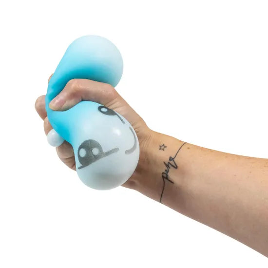 Scrunchems Dumpling Fidget Squishy Sensory Anxiety Stress Toy