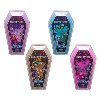 Monster High Cra-Z-Slimy Goo Coffin