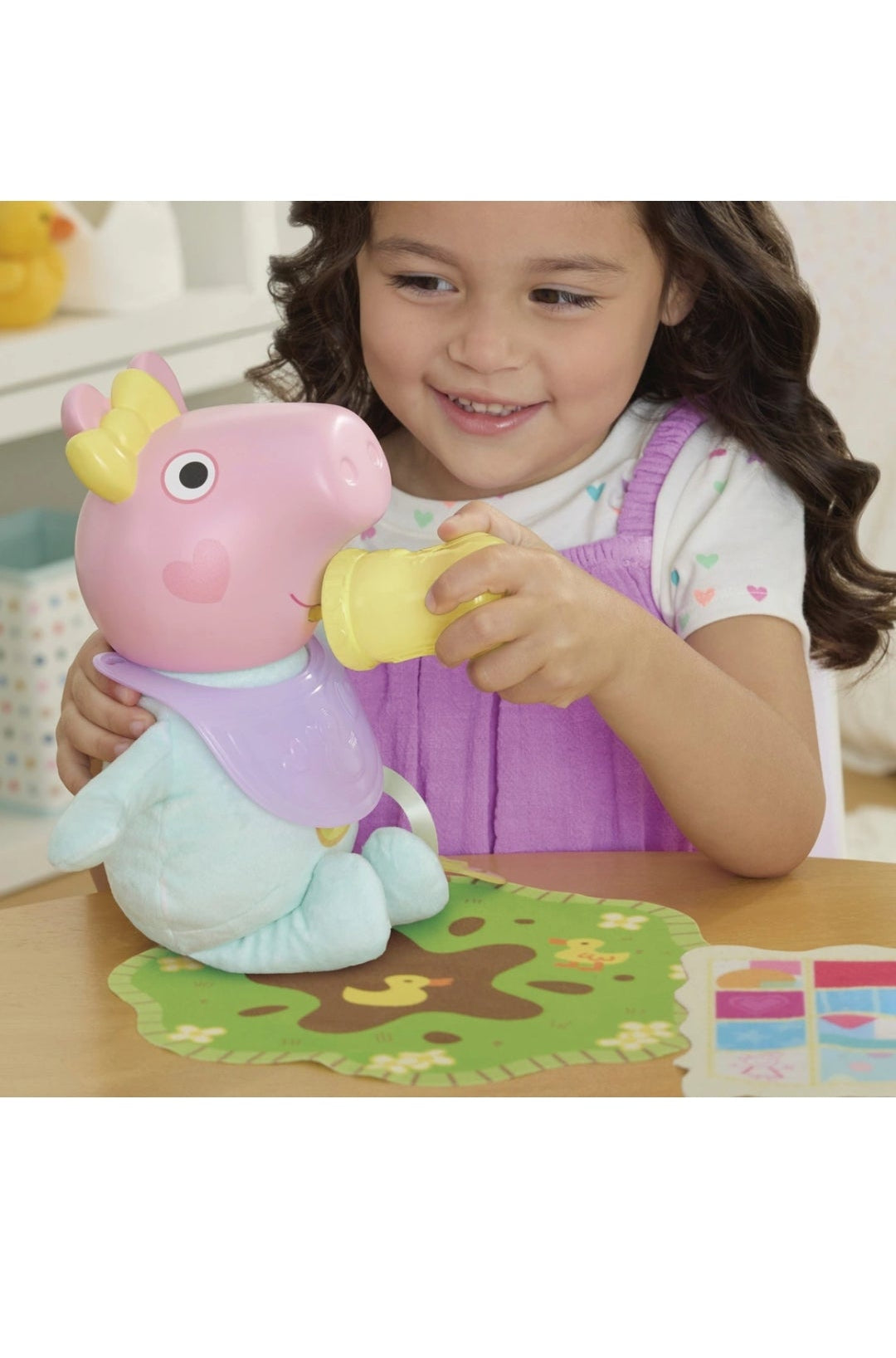 Peppa Pig Oinks and Snuggles Evie