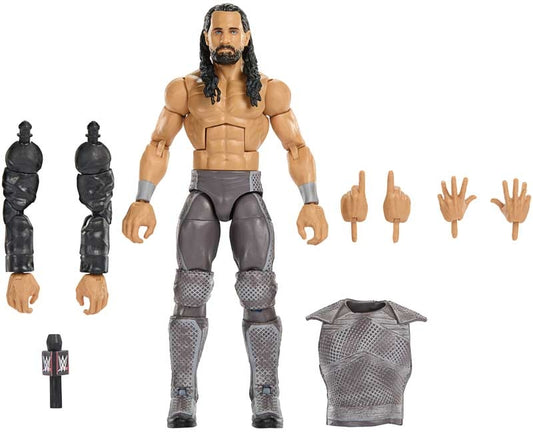 WWE Wrestlemania Seth Rollins Elite Figure
