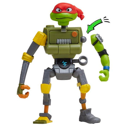 Tales of Teenage Mutant Ninja Turtles Mix and Match Metalhead figure