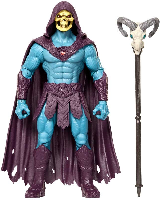 Masters of the Universe Skeletor figure