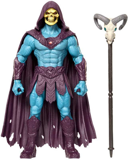 Masters of the Universe Skeletor figure