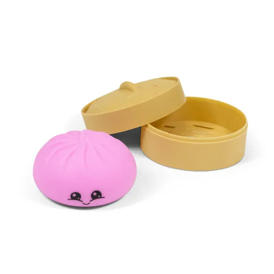Scrunchems Dumpling Fidget Squishy Sensory Anxiety Stress Toy