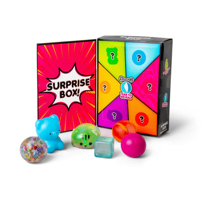 Scrunchems Surprise Box Squishy Sensory Fidget Toy