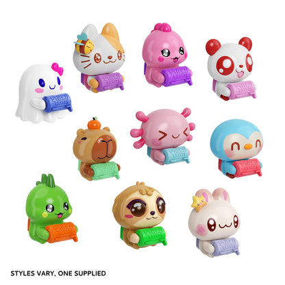 Sticki Rolls Sticki Mates Series 3 50 Stickers