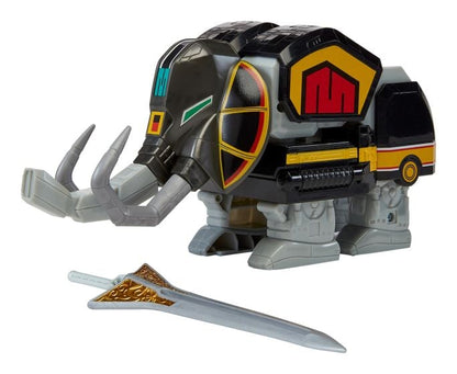 Mighty Morphin Power Rangers Combinable Dinozord figure MMPR Mastodon