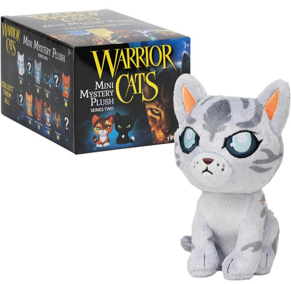 Warrior Cats Mystery Plush 6 inch Series 2