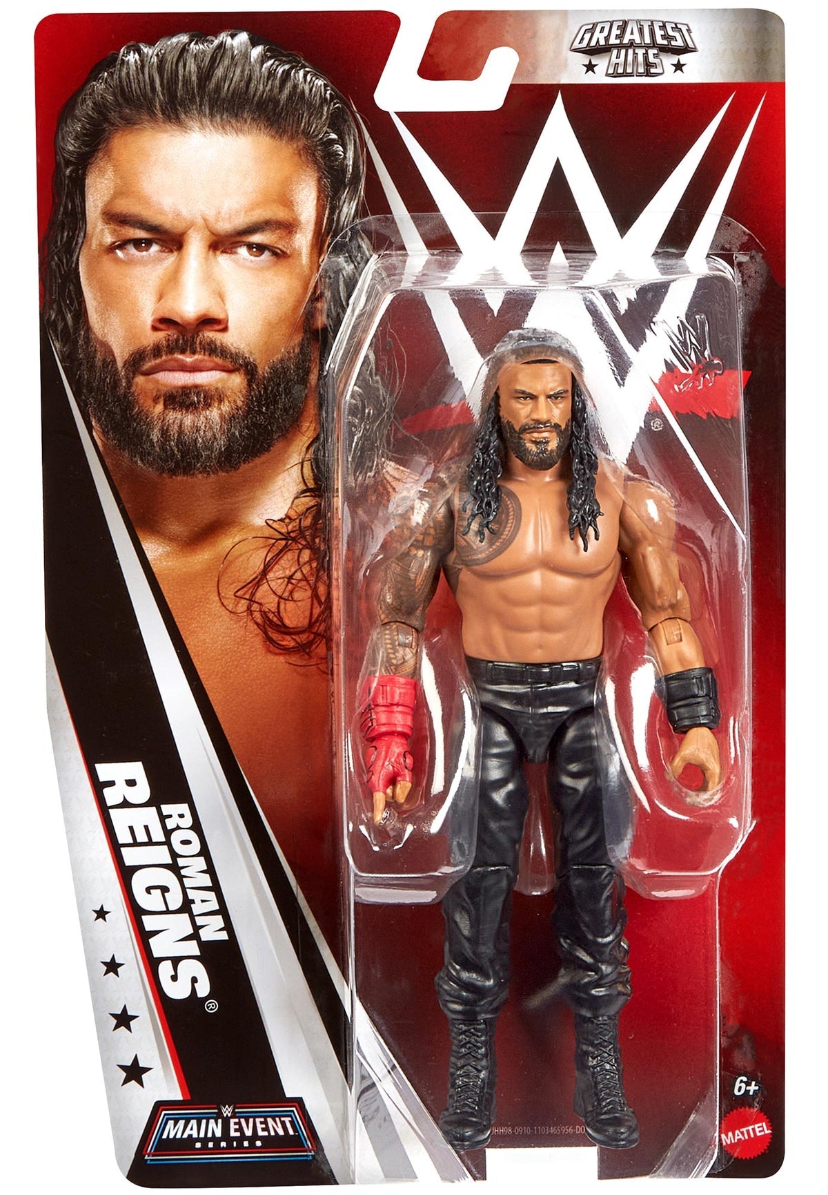 WWE Main Event Greatest Hits